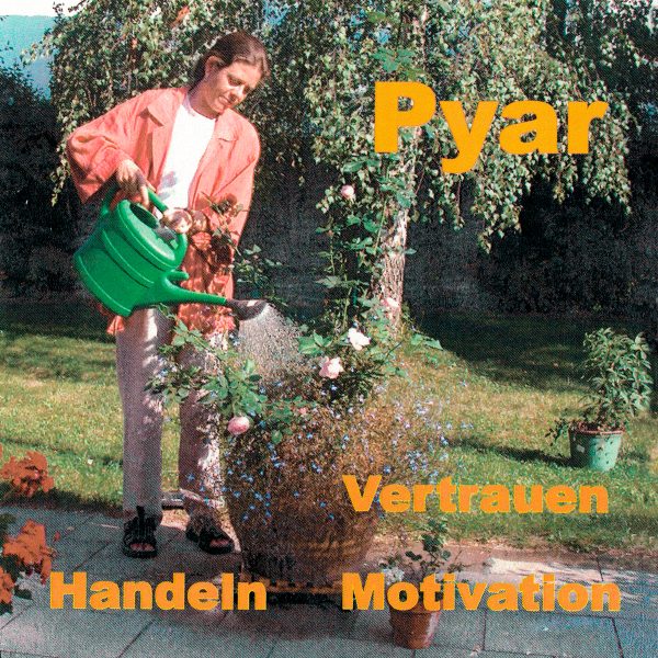 CD Vertrauen Handeln Motivation