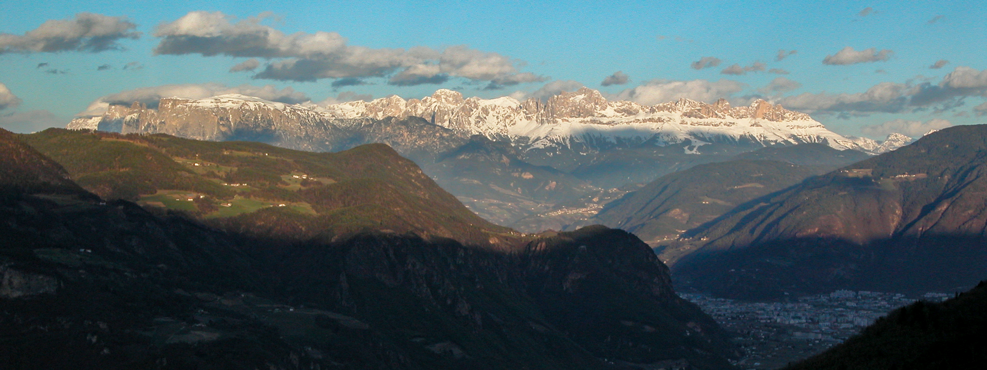 Begegnung in Terlan / Südtirol